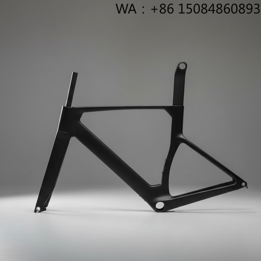 Carbon Bike Frame - Ultralicht carbon aero racefietsframe, carbon fiber