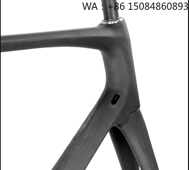 Carbon Bike Frame - LCR007-V Superlicht racefietsframe, carbon fiber materiaal,
