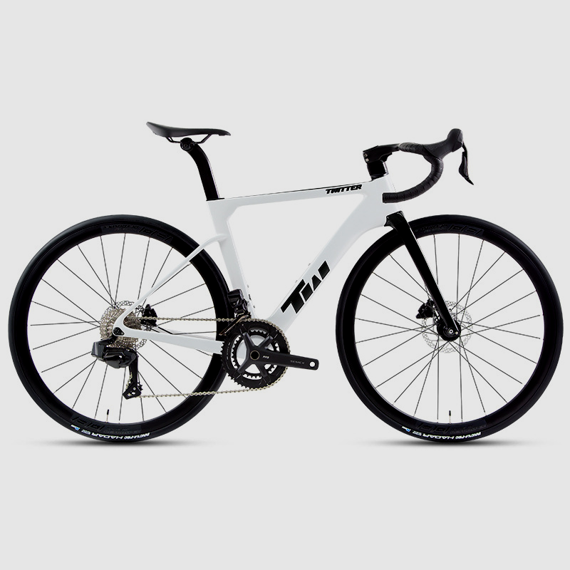 Carbon Bike Frame - 700C 24-versnellingen carbon fiber racefiets met