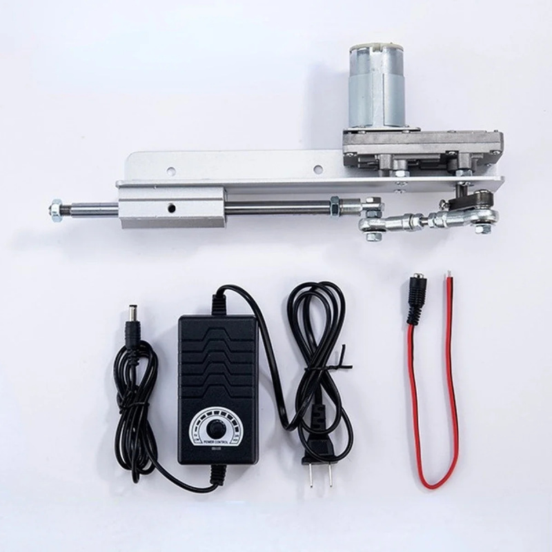 Cycling Hand Gear - Recoing Cycle Lineaire Actuator V/V Gear