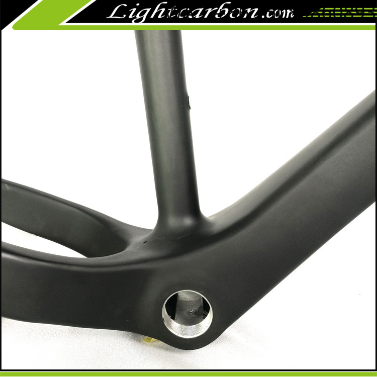 Carbon Bike Frame - LCM613 26er Fatbike frame, van carbon