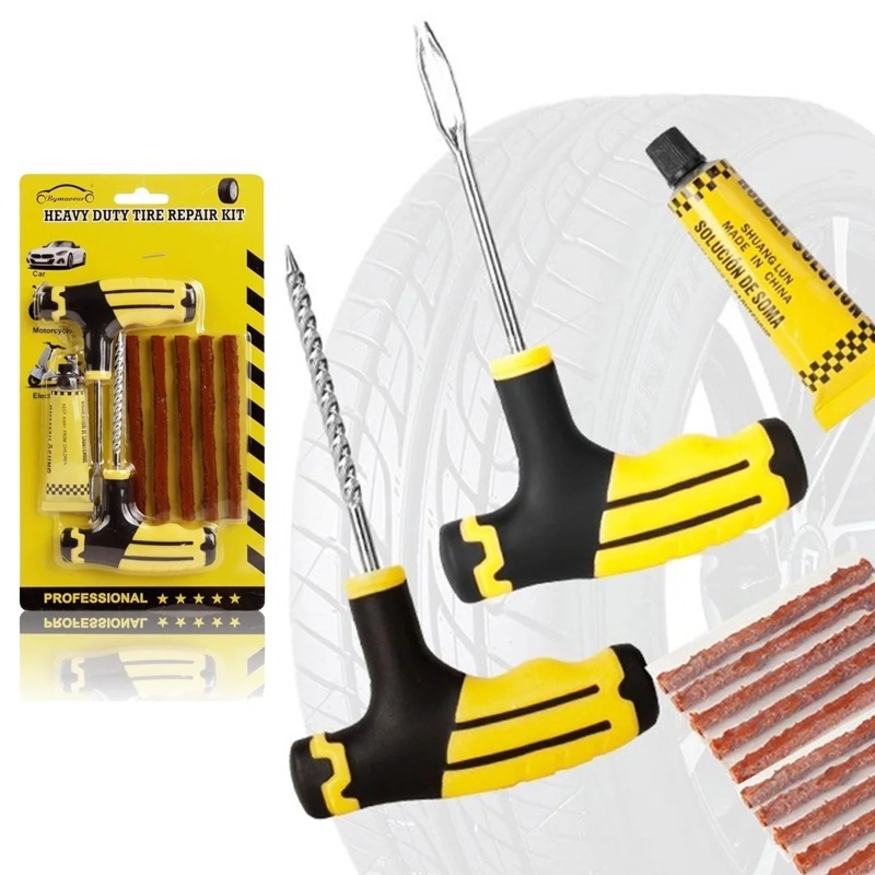 Noodbandenreparatieset voor au - Bicycle Repair Kit recensie en prijs