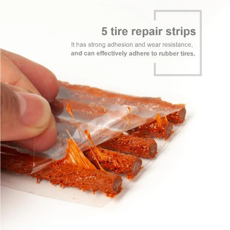 Noodbandenreparatieset voor au - Bicycle Repair Kit recensie en prijs