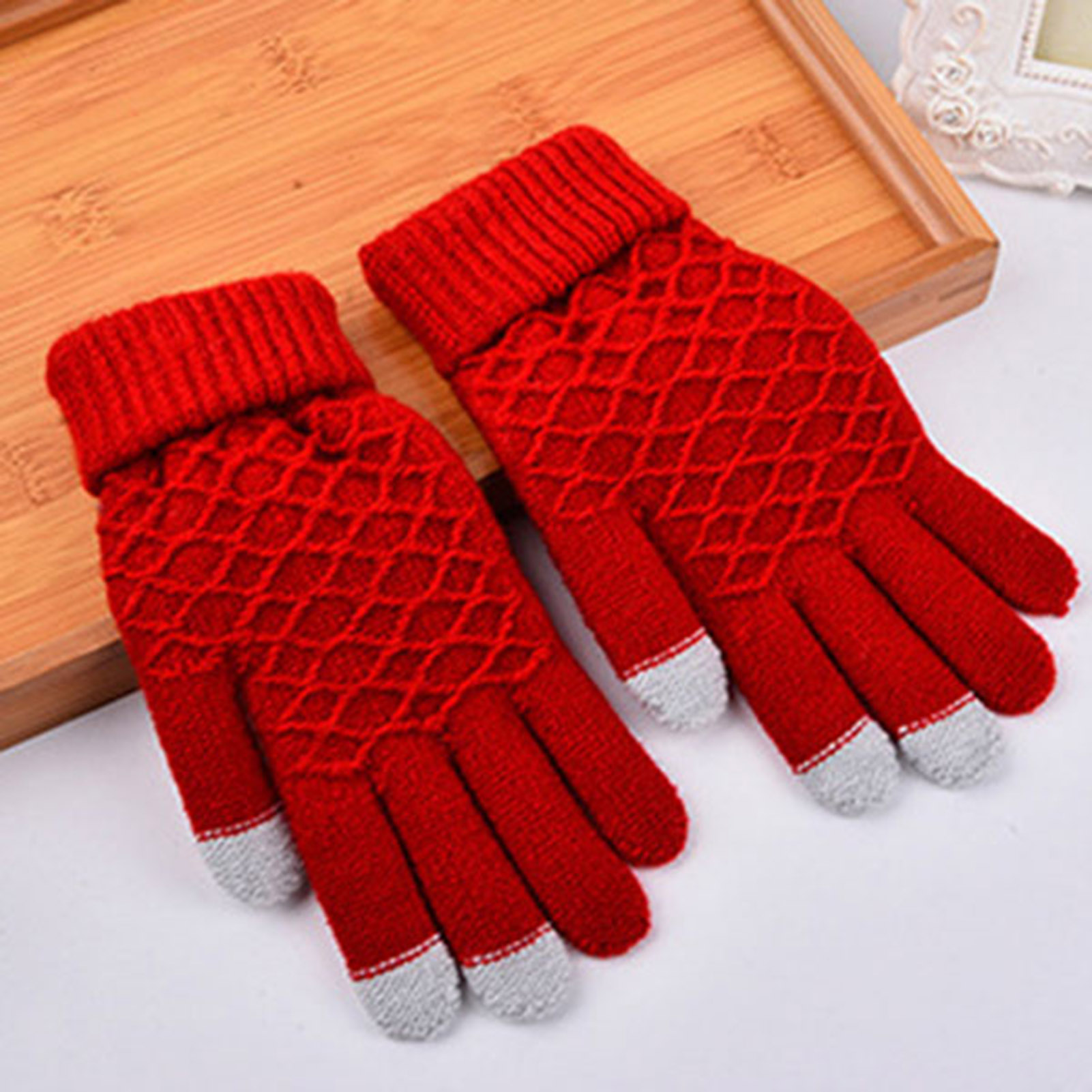 Handschoenen met touchscreen,  - Cycling Hand Gear recensie en prijs
