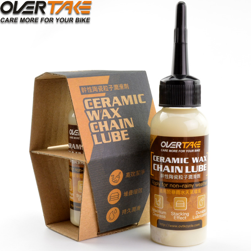 Over Take Fiets Keramische Was - Xc Mtb Gear recensie en prijs