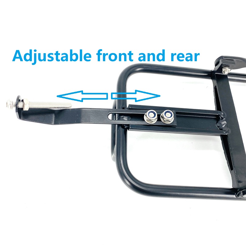 Litepro 14 inch Vouwfiets Voor - Bike Cargo Rack recensie en prijs