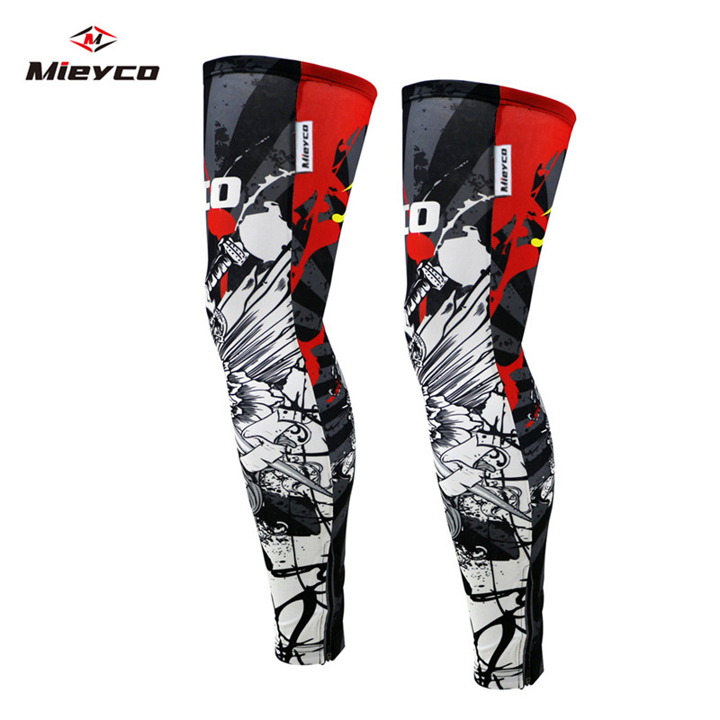 Reflecterende Fietsbeenwarmers - Xc Mtb Gear recensie en prijs
