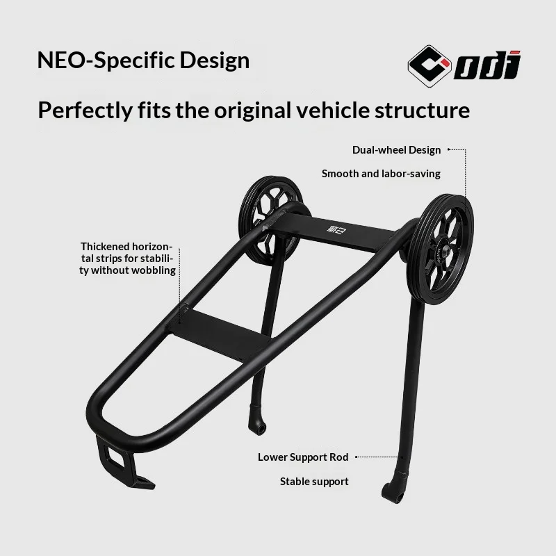 Brompton Vouwfiets Achterdrage - Bike Cargo Rack recensie en prijs