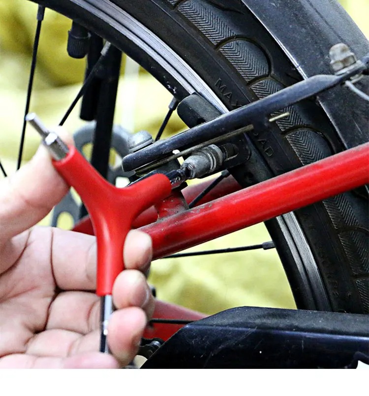 Inbussleutel Y-type 3-weg 4/5/ - Xc Mtb Gear recensie en prijs