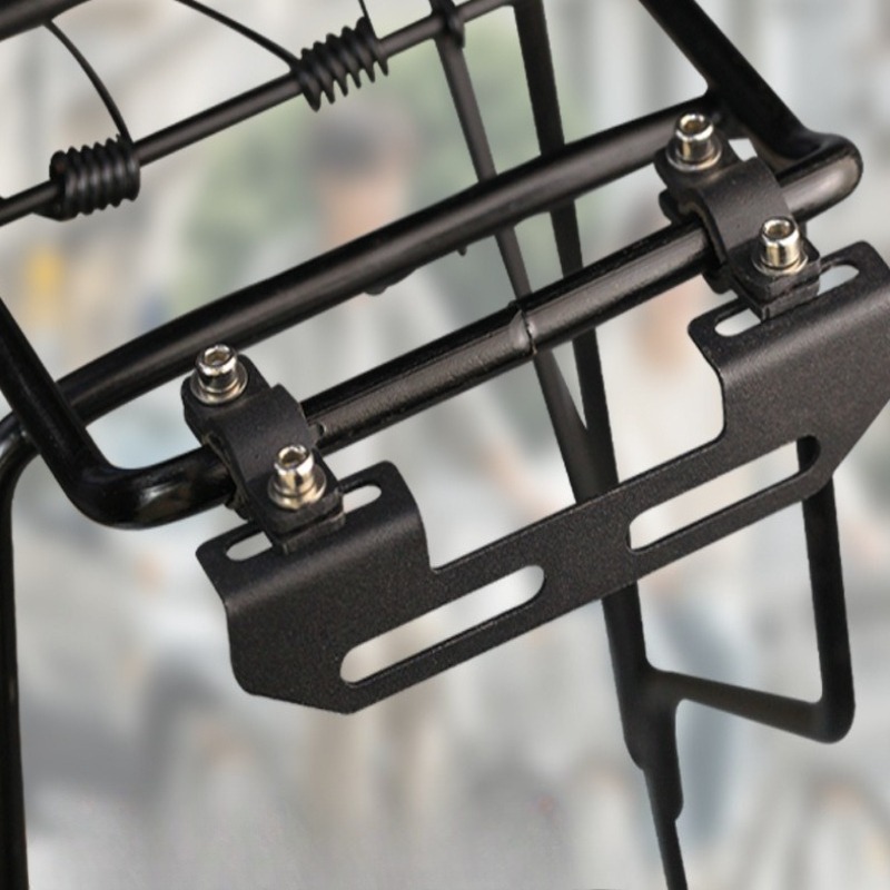 Lichtgewicht fietsachterrek An - Bike Cargo Rack recensie en prijs