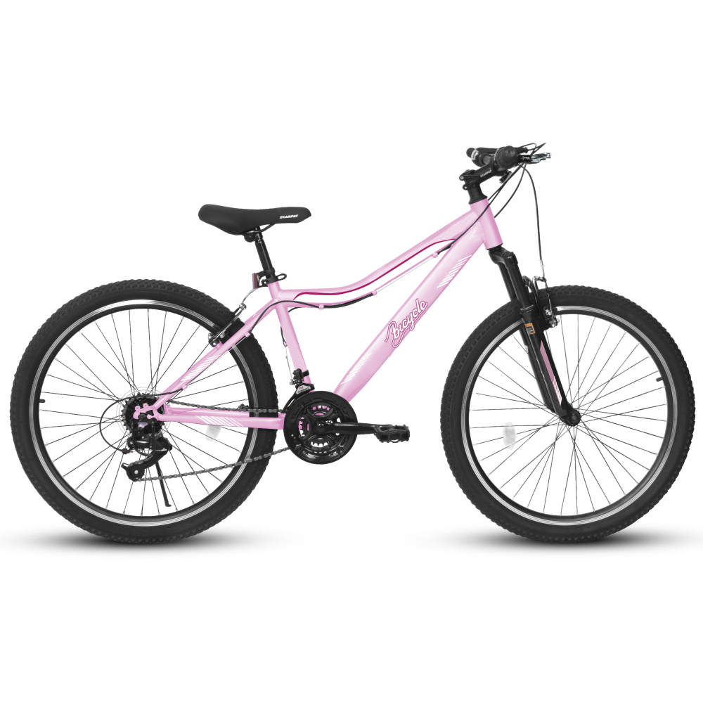 24/26 inch mountainbike voor h - Carbon Bike Frame recensie en prijs