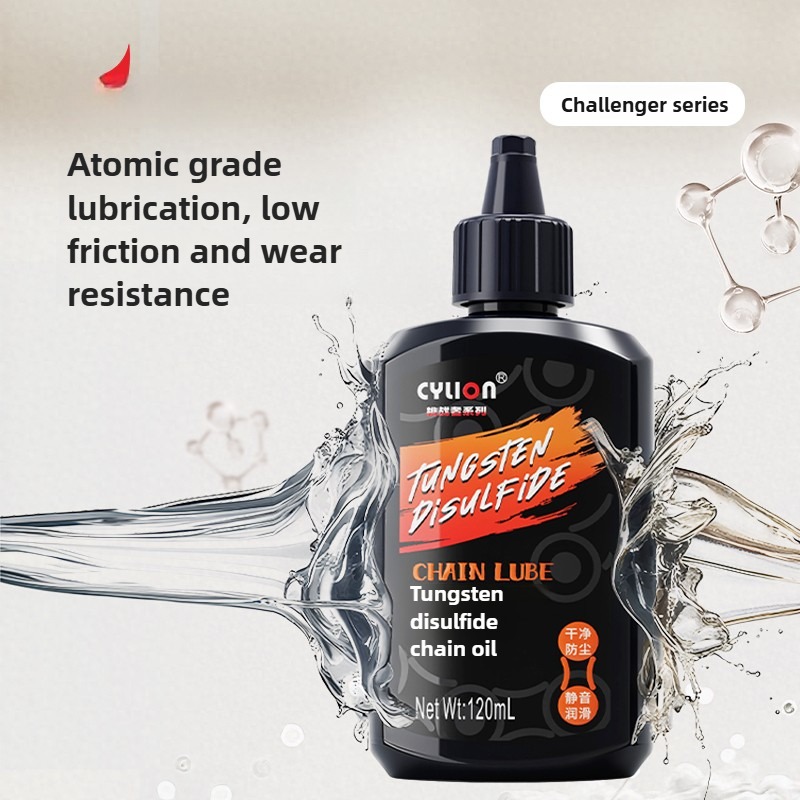 120 ml fietspecifieke kettingo - Xc Mtb Gear recensie en prijs