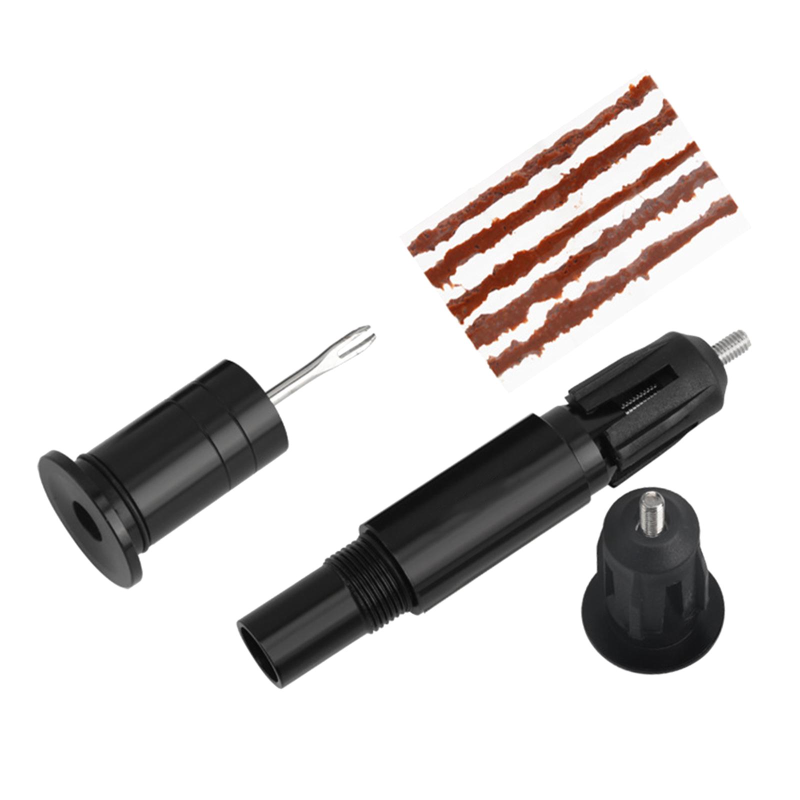 Met 5 rubberen strips fiets tu - Bicycle Repair Kit recensie en prijs