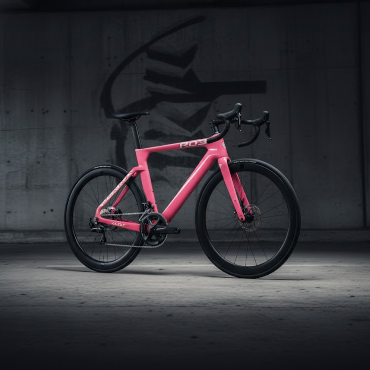 700C Race-Tuned Aero Racefiets - Carbon Bike Frame recensie en prijs