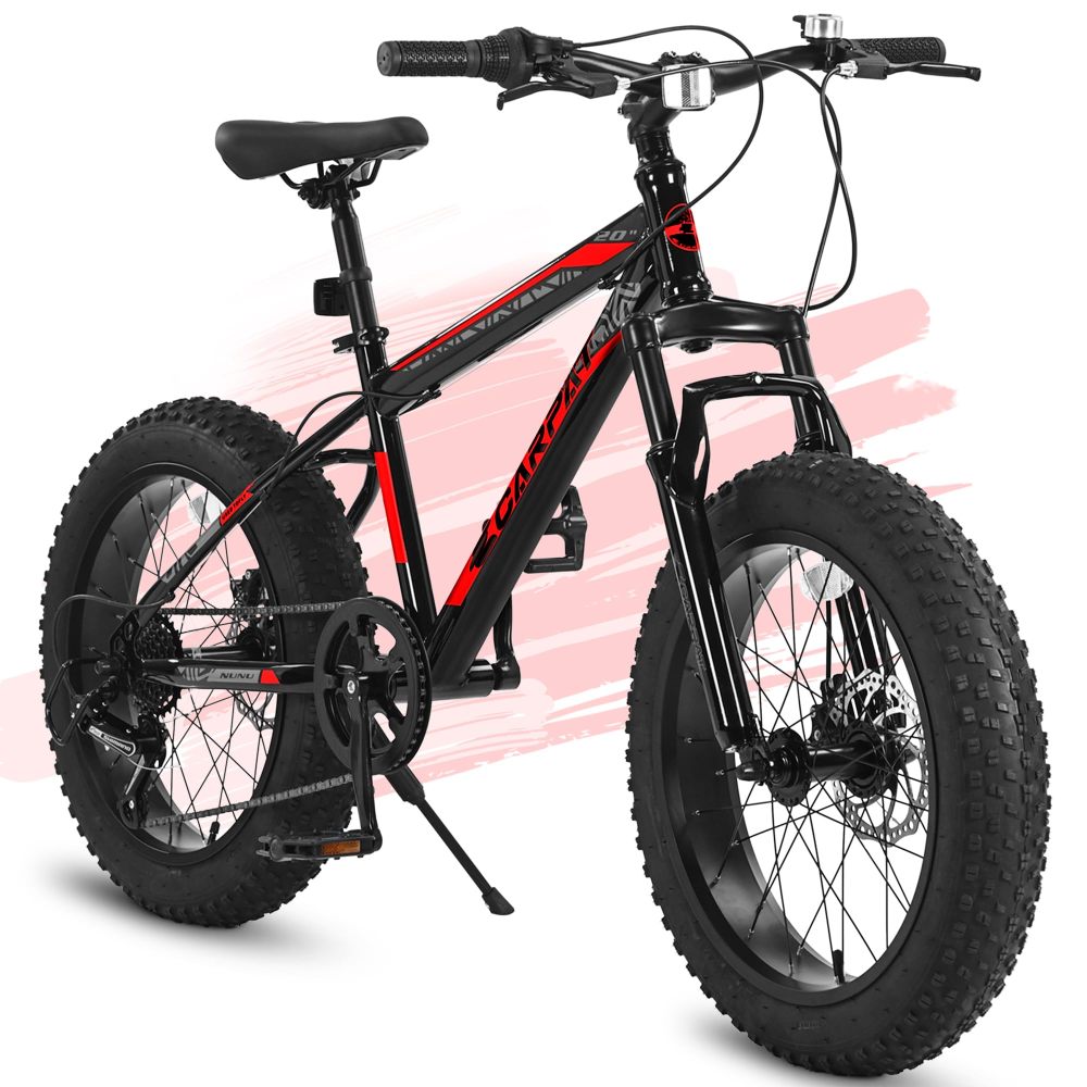 20 inch mountainbike voor kind - Carbon Bike Frame recensie en prijs