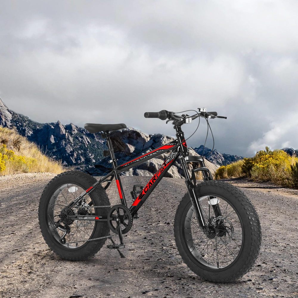 20 inch mountainbike voor kind - Carbon Bike Frame recensie en prijs