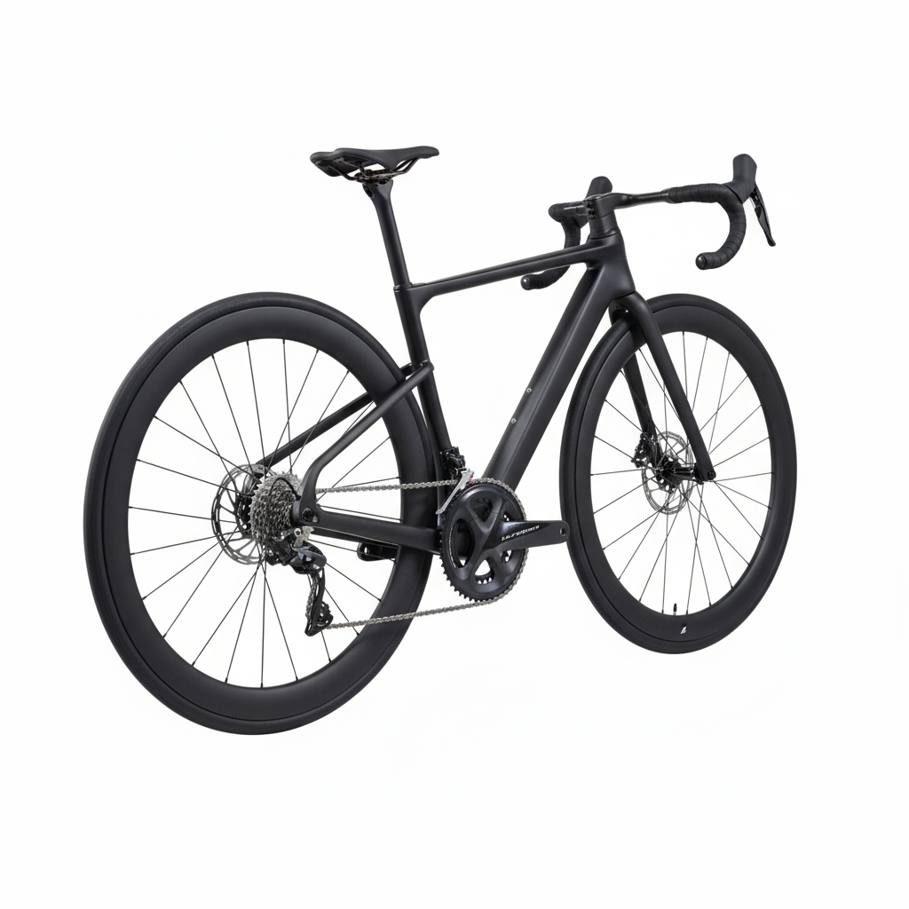 61 cm grote racefiets, materia - Carbon Bike Frame recensie en prijs