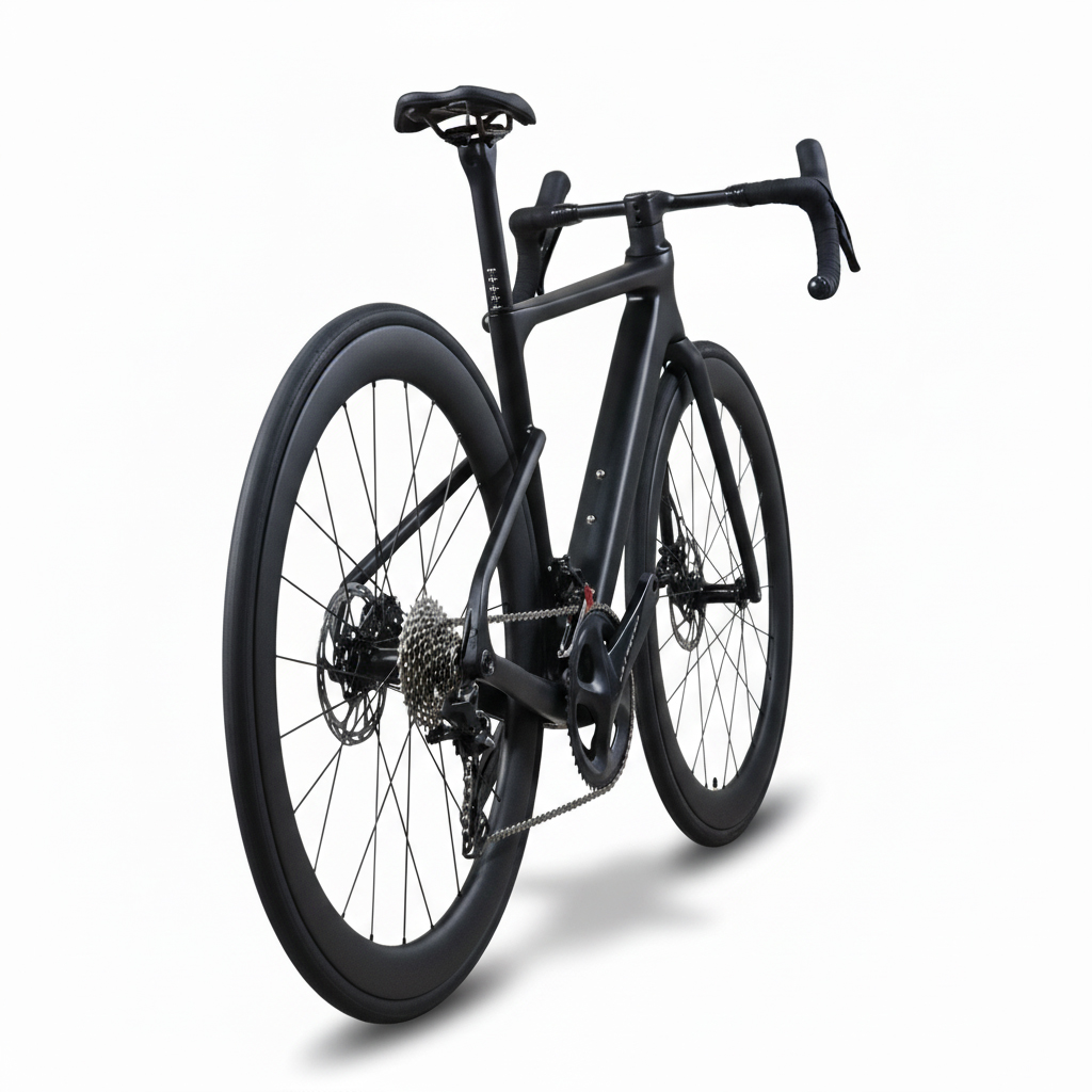 61 cm grote racefiets, materia - Carbon Bike Frame recensie en prijs
