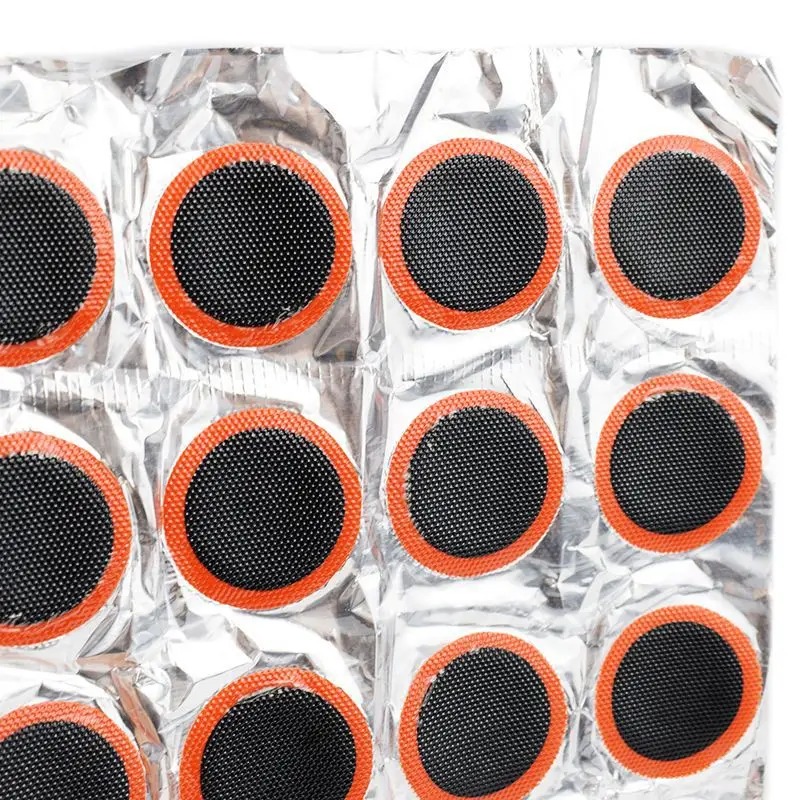 48 Stuks Rubber Punctie Patche - Bicycle Repair Kit recensie en prijs
