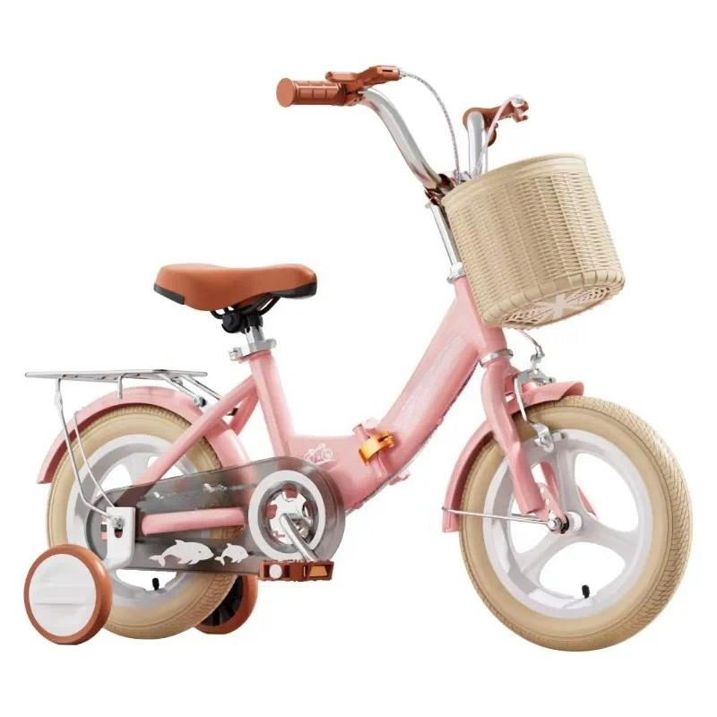 Vouwbare kinderfiets voor meis - Carbon Bike Frame recensie en prijs