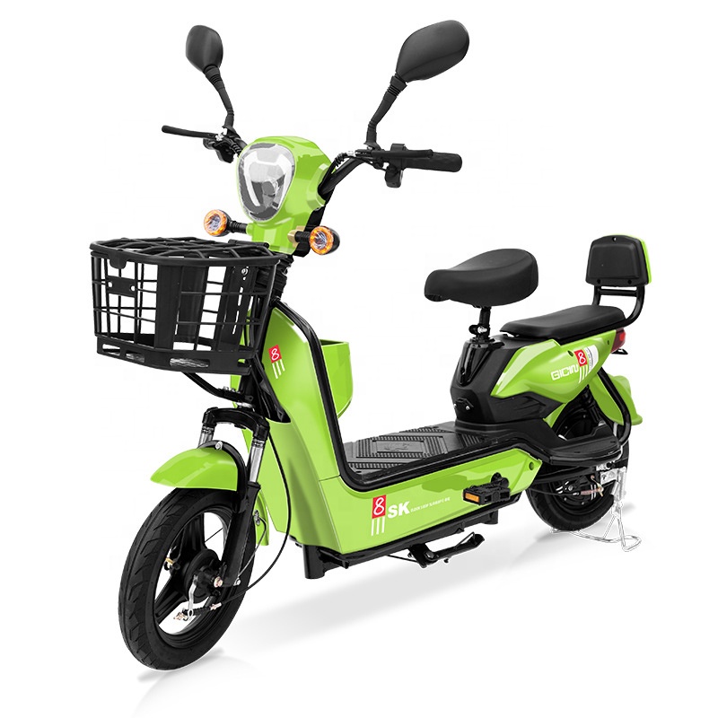 YTYIN 350W Elektrische Stadsfi - Carbon Bike Frame recensie en prijs