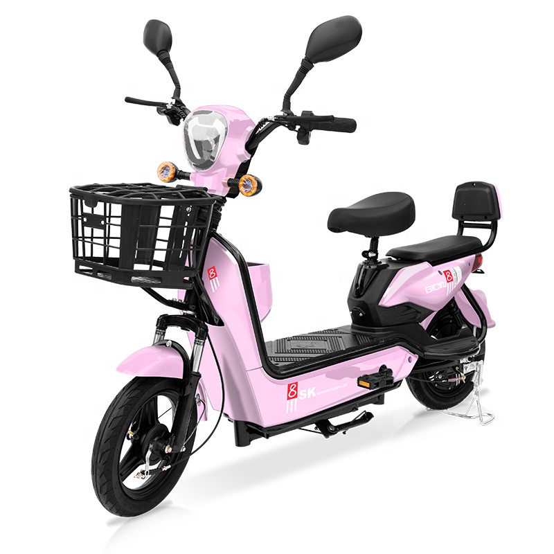 YTYIN 350W Elektrische Stadsfi - Carbon Bike Frame recensie en prijs