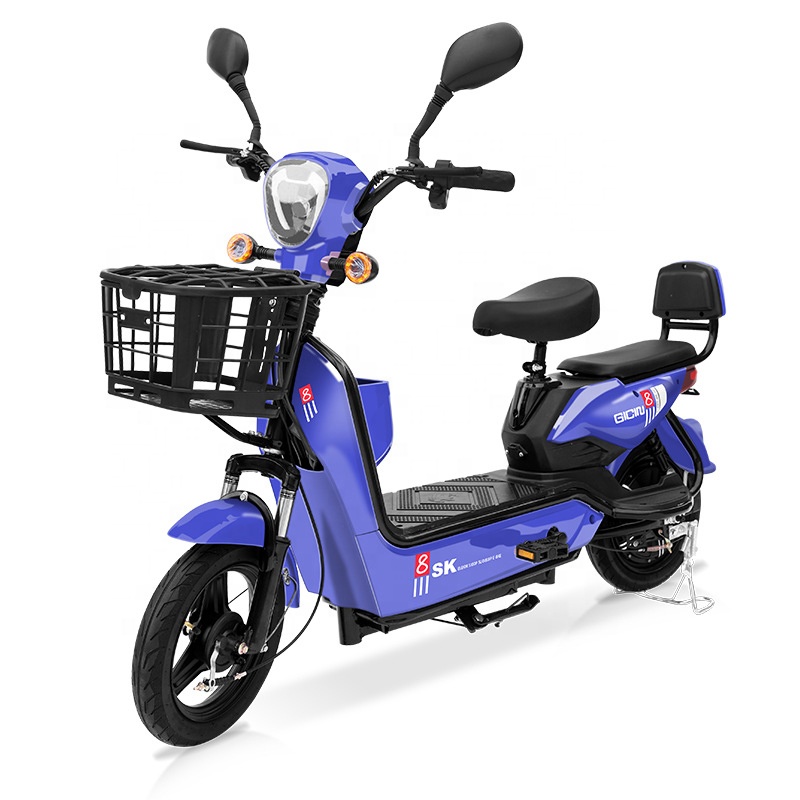 YTYIN 350W Elektrische Stadsfi - Carbon Bike Frame recensie en prijs