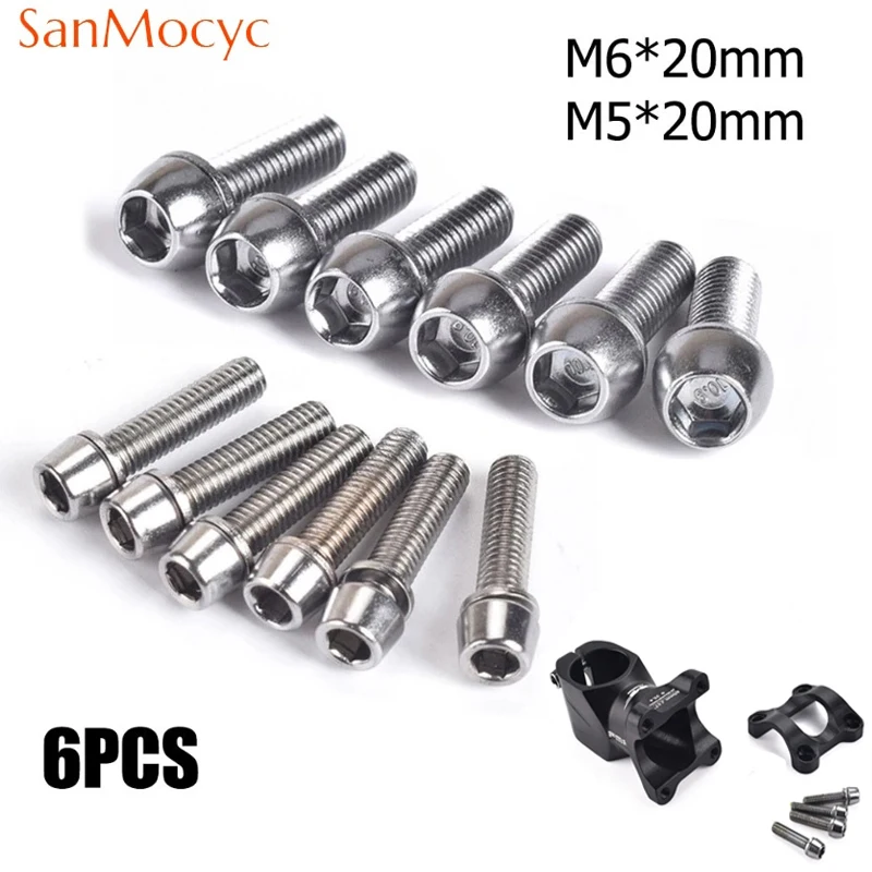 Rvs M5/M6 MTB Fiets Stuurpen S - Xc Mtb Gear recensie en prijs