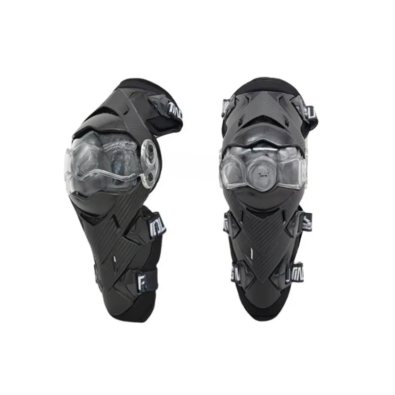 Off-road kniebeschermers voor  - Cycling Hand Gear recensie en prijs