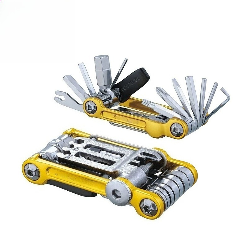 toepasbaar op TOPEAK multifunc - Bicycle Repair Kit recensie en prijs