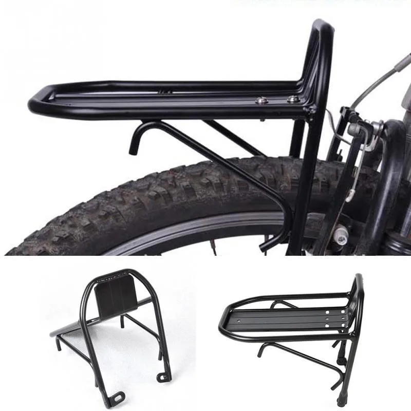Fiets Voorrek Aluminium Bagage - Bike Cargo Rack recensie en prijs
