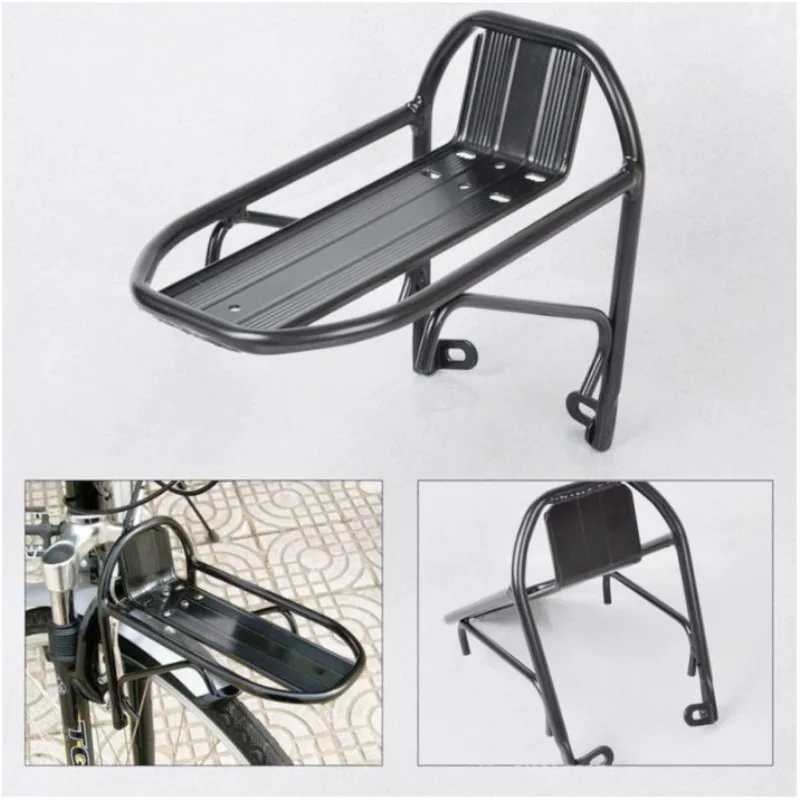 Fiets Voorrek Aluminium Bagage - Bike Cargo Rack recensie en prijs