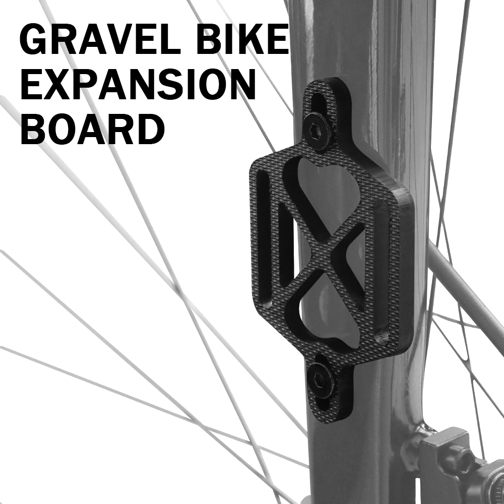 Draagbare uitbreidingskaart vo - Bike Cargo Rack recensie en prijs