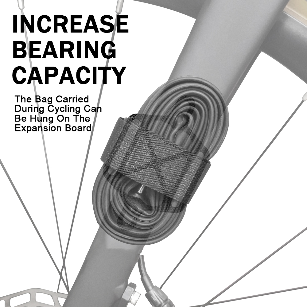 Draagbare uitbreidingskaart vo - Bike Cargo Rack recensie en prijs