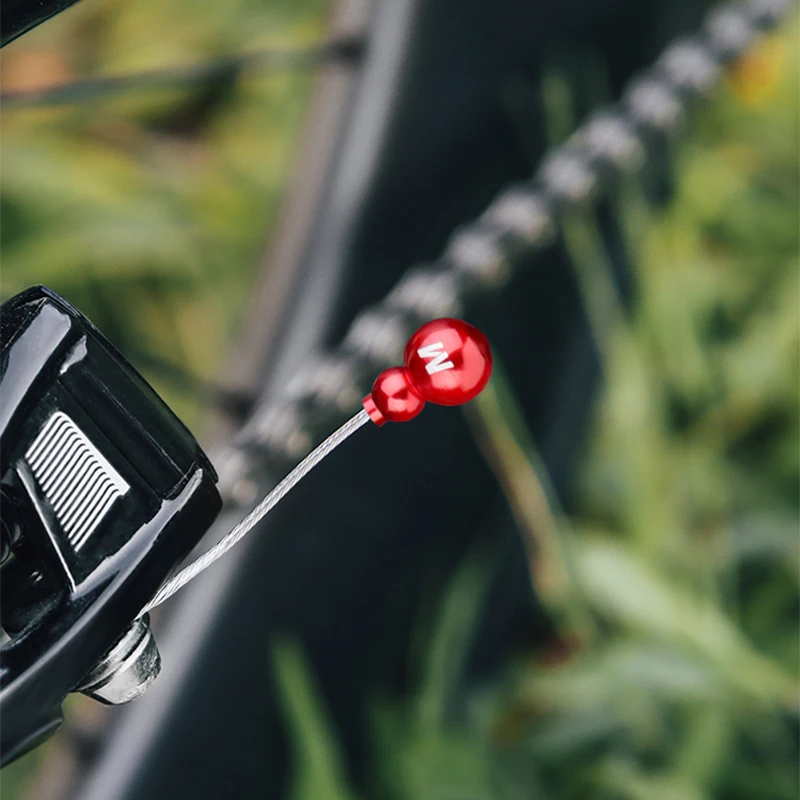 MUQZI 4 stuks Fietskabel Eindk - Xc Mtb Gear recensie en prijs