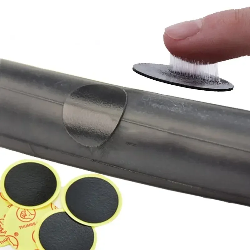 50 stuks lijmloze fietsbandrep - Bicycle Repair Kit recensie en prijs