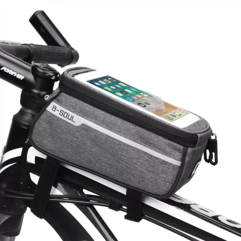 Mountainbike Touchscreen Mobie - Cycling Backpack recensie en prijs