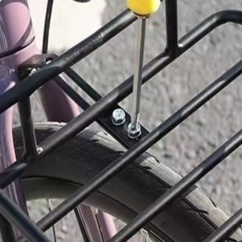 Verdikte bagagerek voor grindw - Bike Cargo Rack recensie en prijs