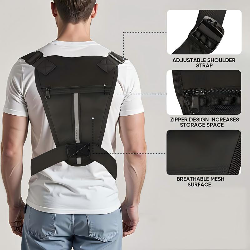 Tactische borsttas met meerder - Cycling Hand Gear recensie en prijs
