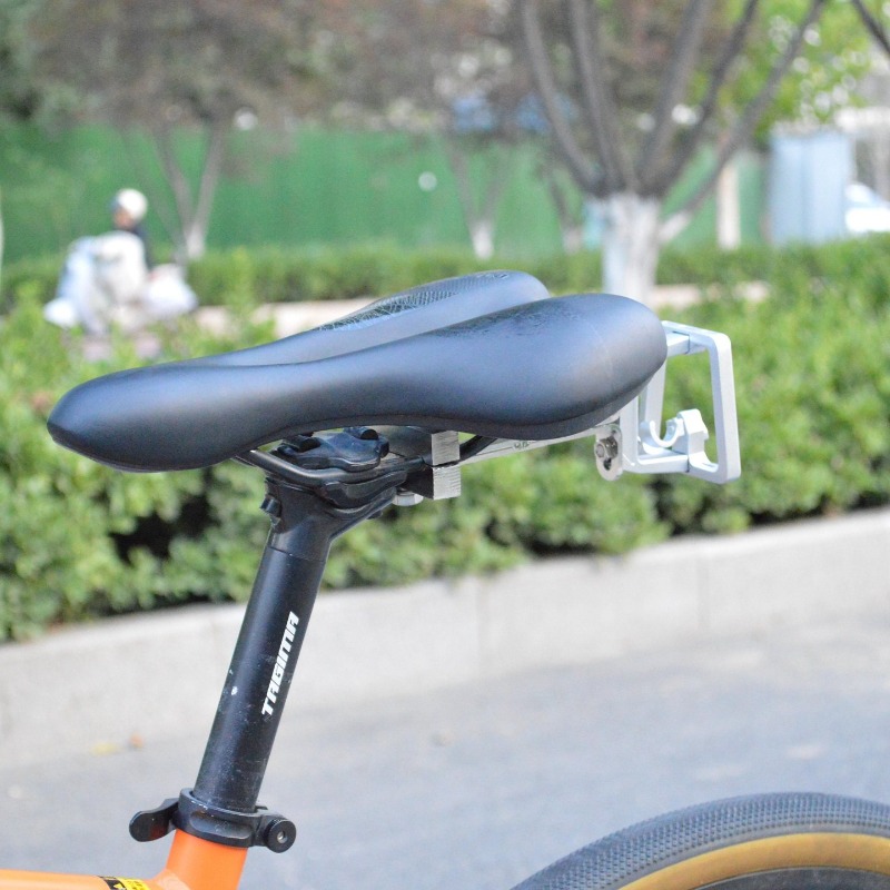 304 roestvrijstalen achterfram - Bike Cargo Rack recensie en prijs