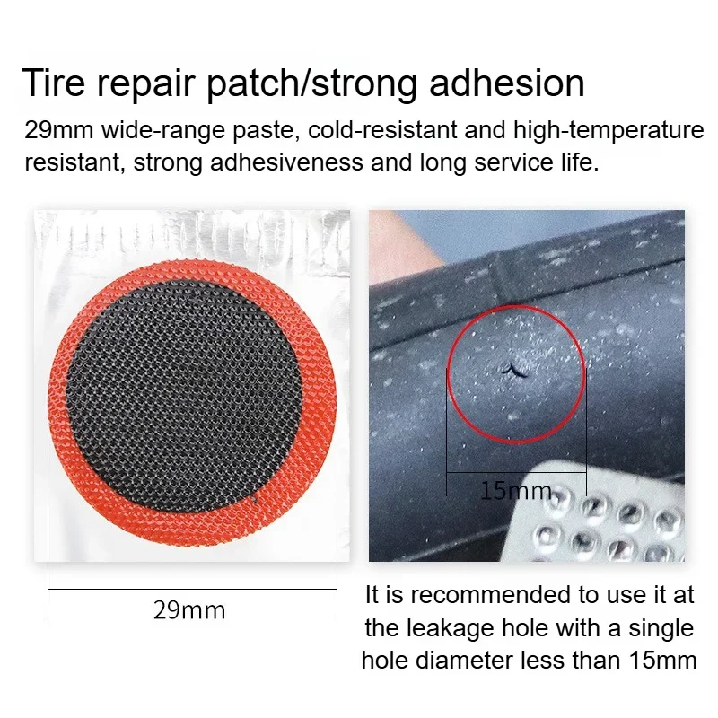 Reparatieset voor fietsbanden  - Bicycle Repair Kit recensie en prijs