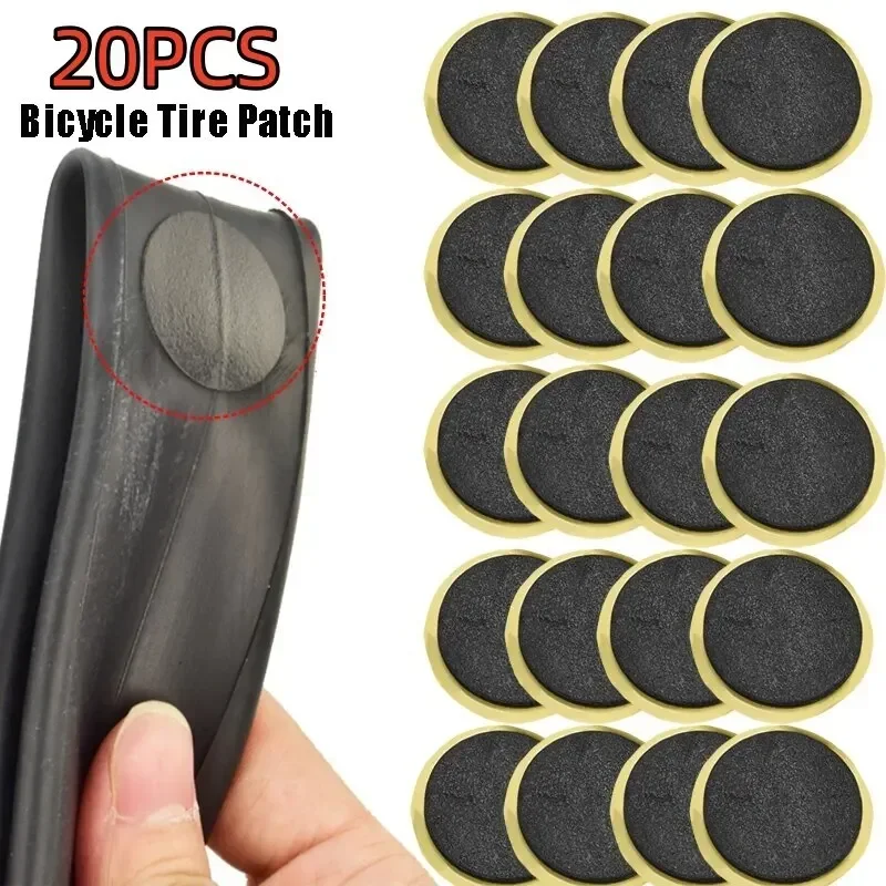 10/20/30/50PCS lijmvrije fiets - Bicycle Repair Kit recensie en prijs