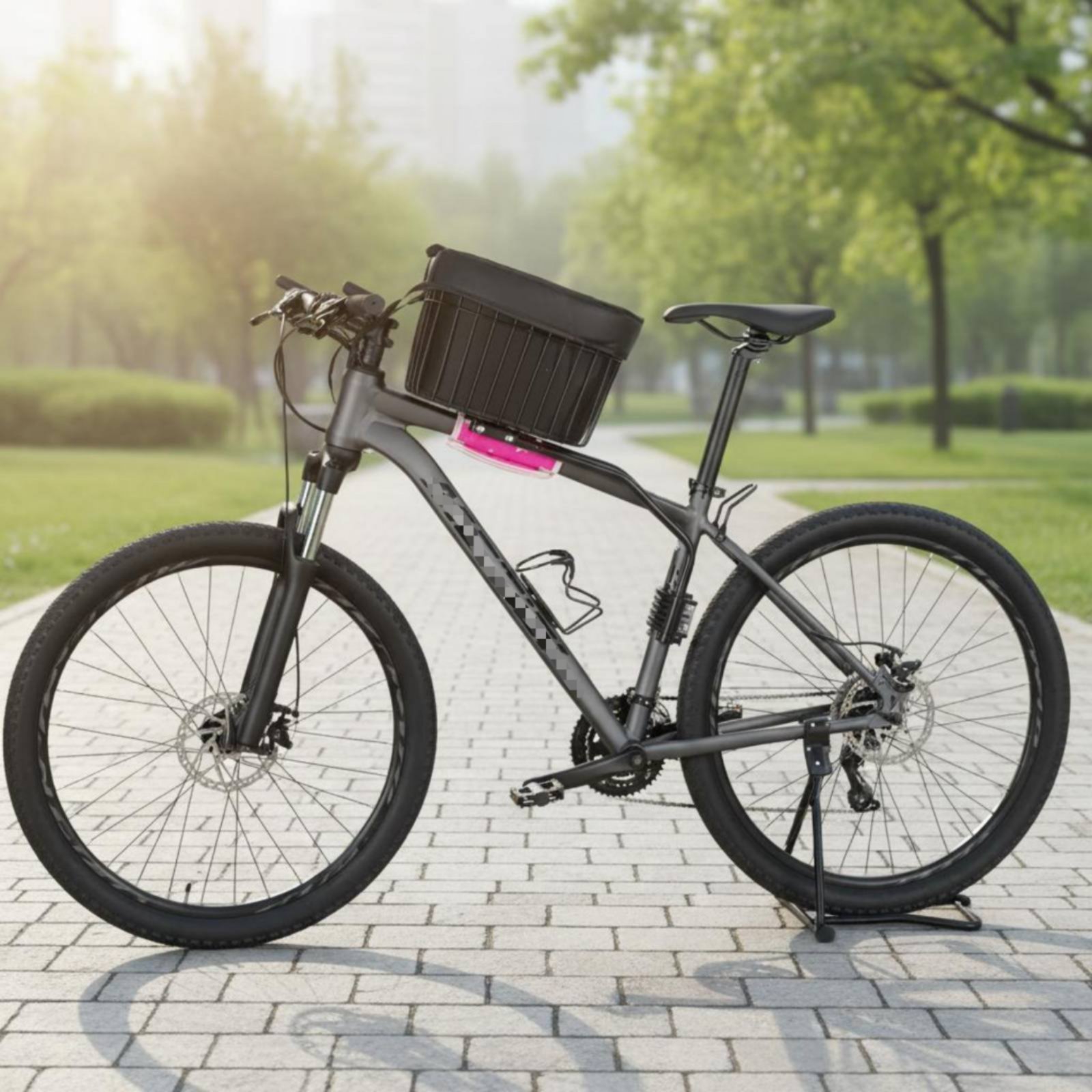 Opvouwbare hondenfietsmand, ma - Bike Cargo Rack recensie en prijs