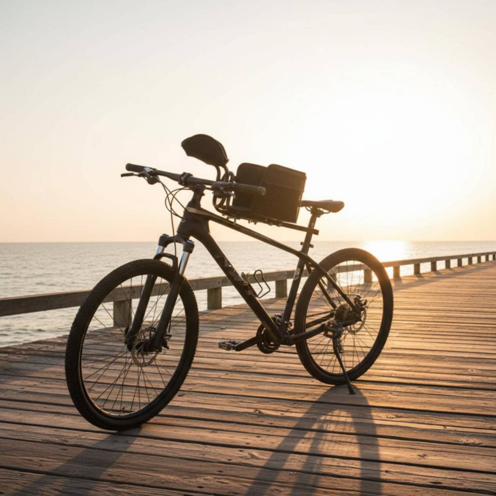 Opvouwbare hondenfietsmand, ma - Bike Cargo Rack recensie en prijs