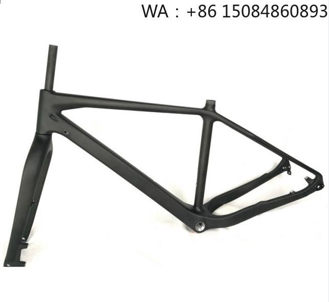 LCM613 26er Fatbike frame, van - Carbon Bike Frame recensie en prijs