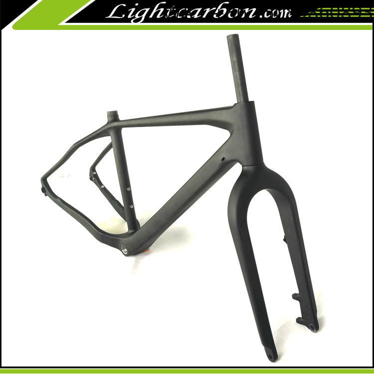 LCM613 26er Fatbike frame, van - Carbon Bike Frame recensie en prijs