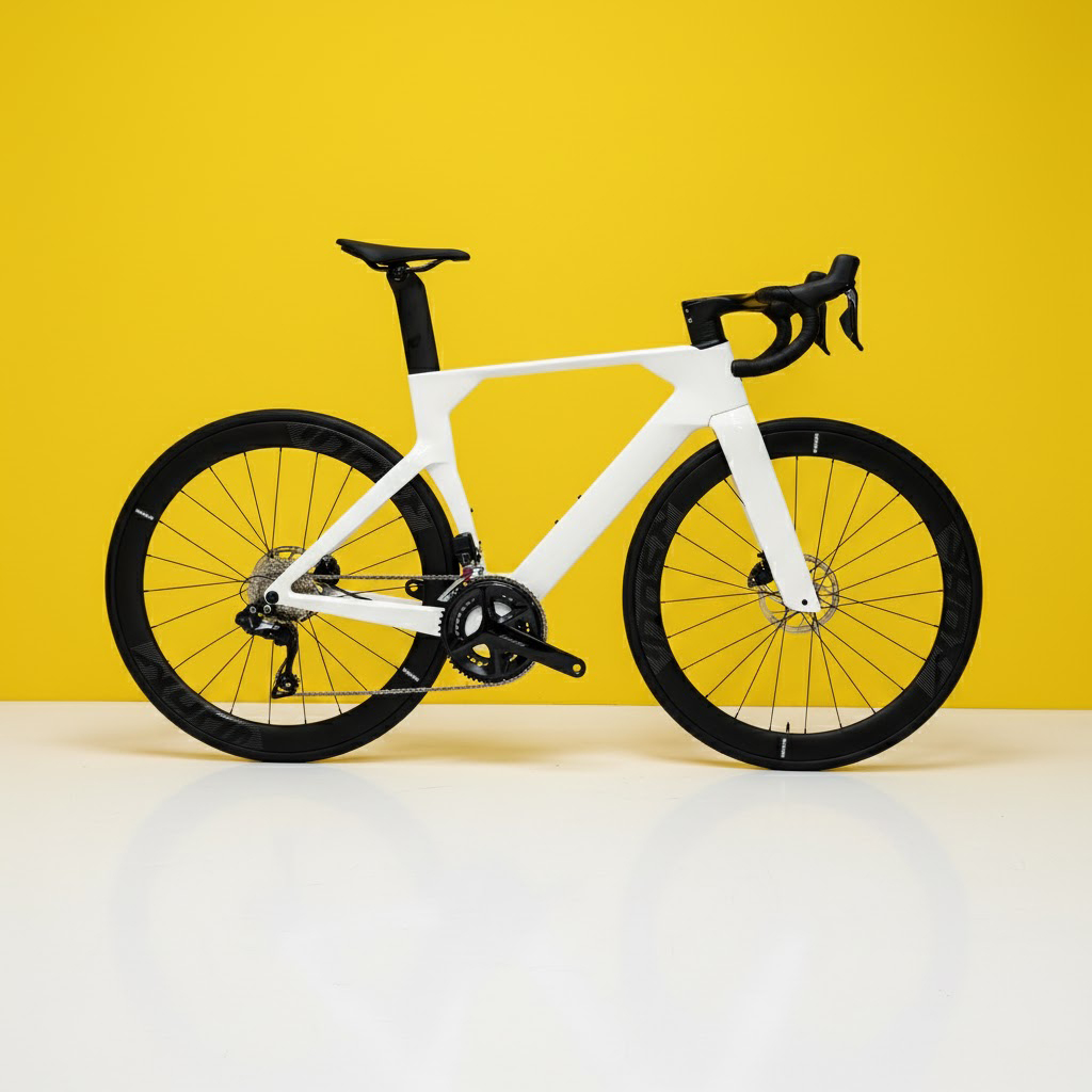 Lichtgewicht Aero Carbon Racef - Carbon Bike Frame recensie en prijs