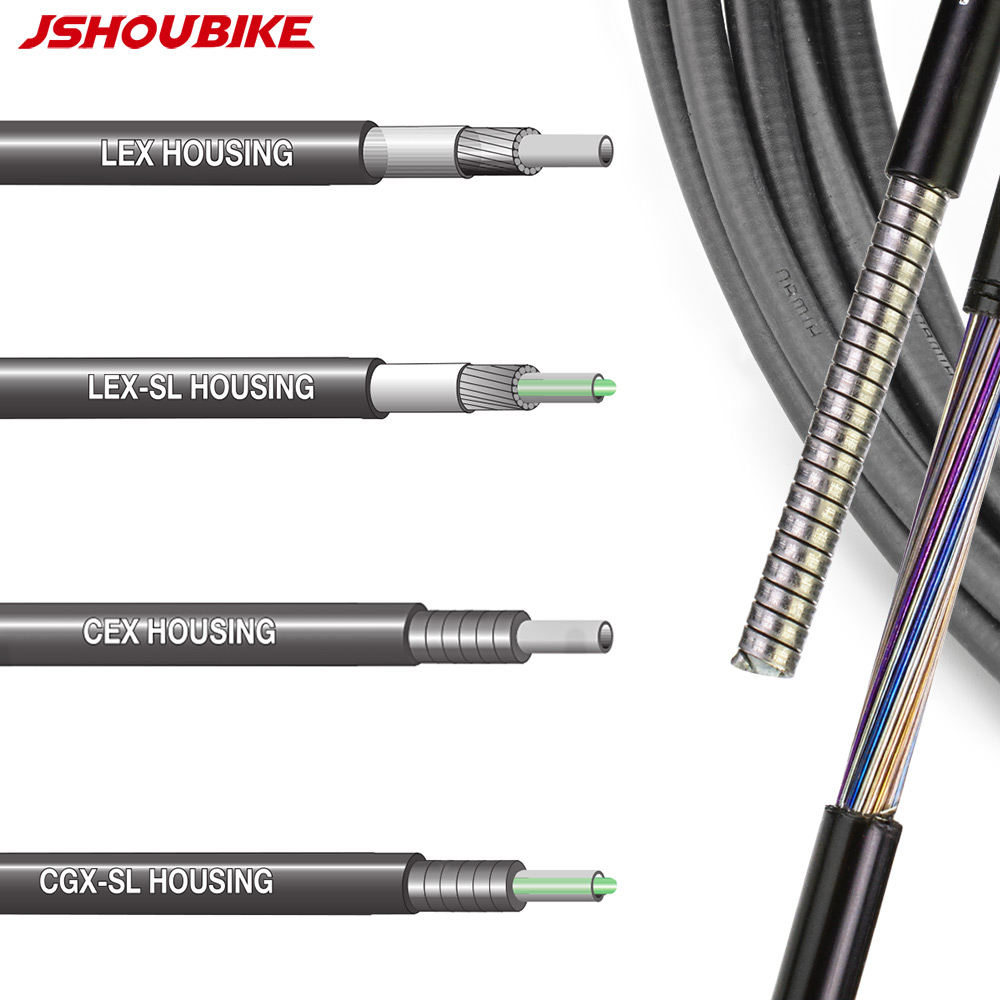 Jshou Bike Brake Shift Behuizi - Xc Mtb Gear recensie en prijs