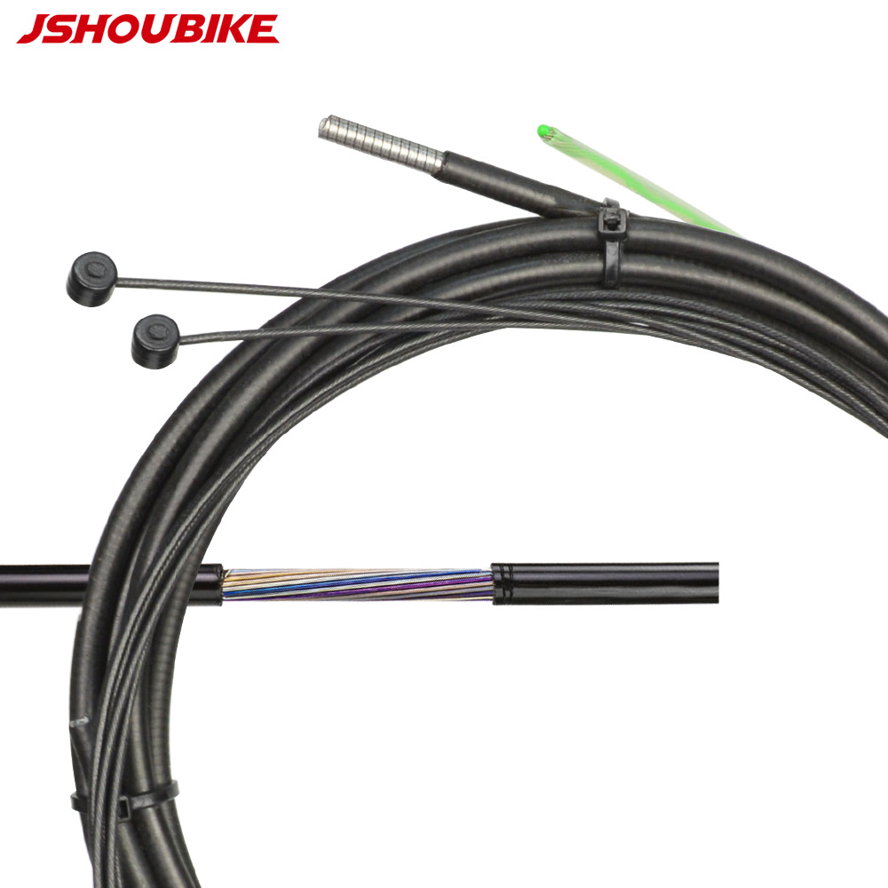 Jshou Bike Brake Shift Behuizi - Xc Mtb Gear recensie en prijs