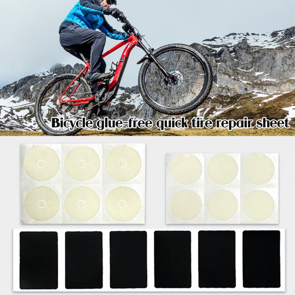 Mtb Fietsband Patch 6 Stuks Fi - Bicycle Repair Kit recensie en prijs